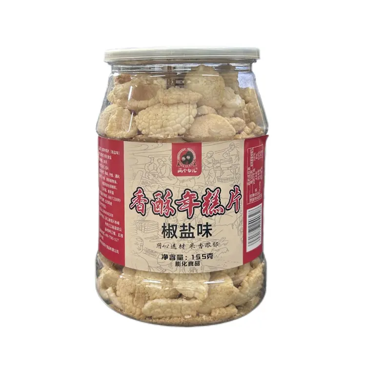 Hvad gør sprød ris cracker skiver til en snack værd at nyde?