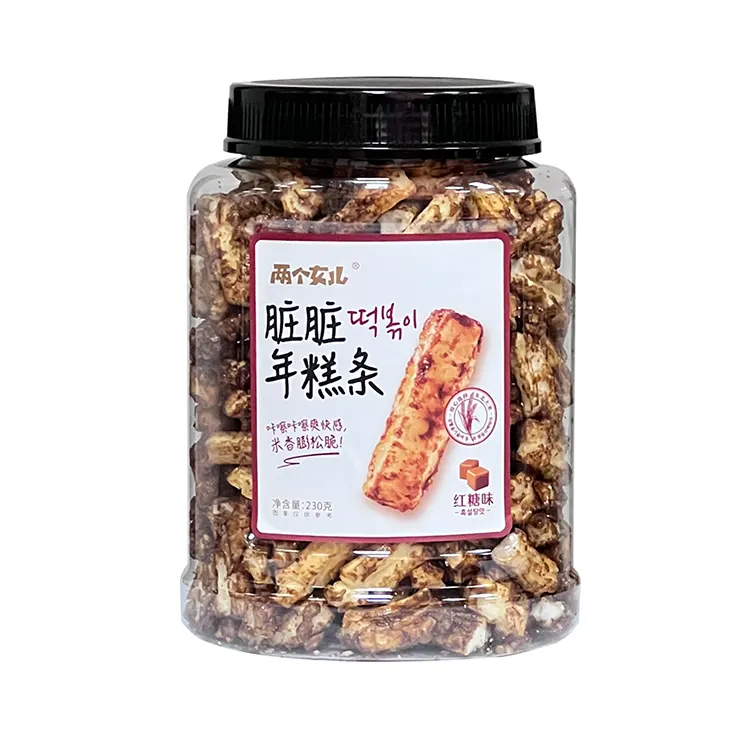 Det bedste valg af ris cracker strimler til børn